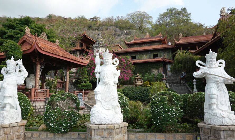 Mekong 5: Grenzübergang Vietnam und Ausflug in Chau Doc