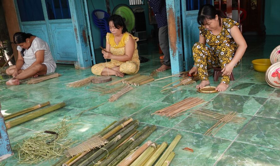 Mekong 6: Con Phuoc Island