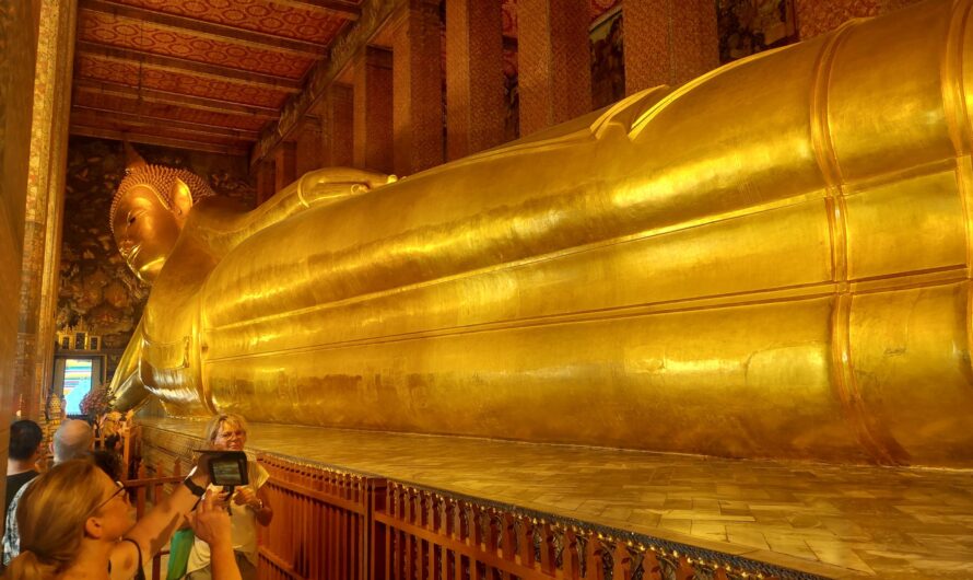 Südostasien 10: Tempelmarathon in Bangkok