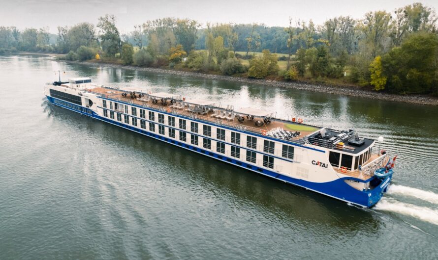 Amsterdam-Wien Flussfahrt – 10/2026
