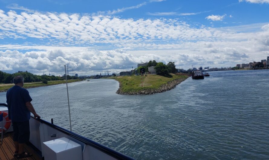 Rhein 4: Speyer – Mannheim