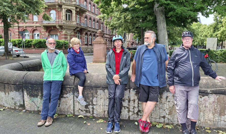 Rad&Schiff Rhein 2026