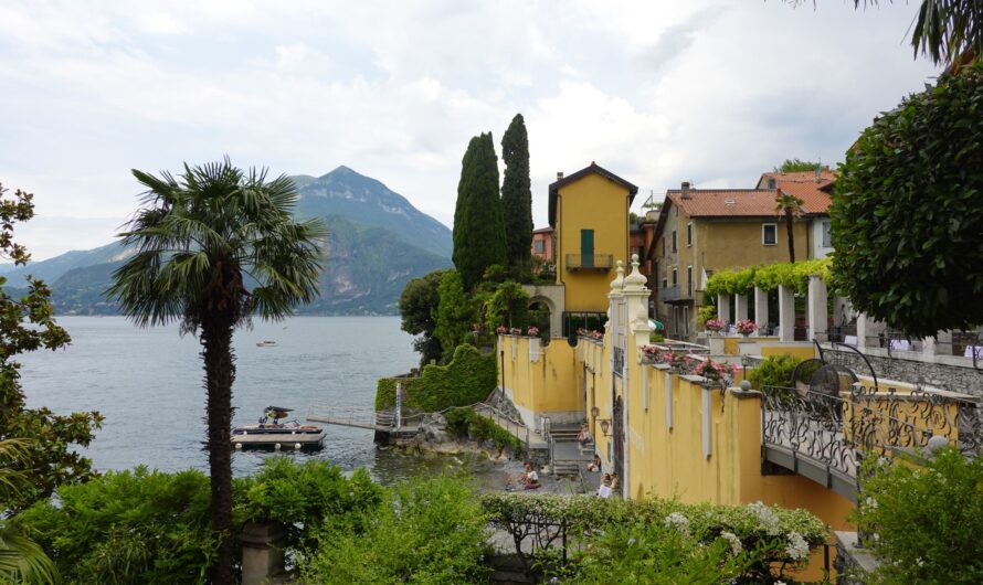 Letzter Tag in Varenna