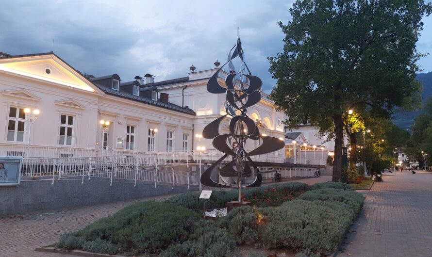 Anreise nach Meran