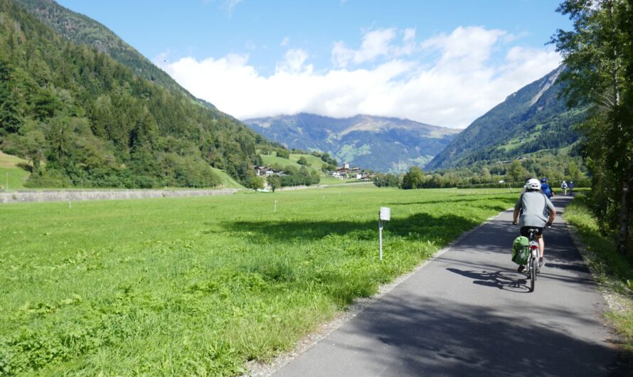Südtirol Radtour 2026