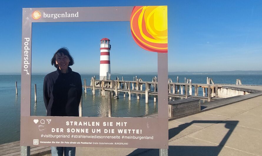 Neusiedler See: Podersdorf – Weiden