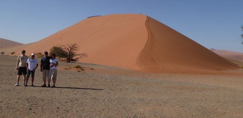 Fotos unserer Südafrika / Namibia Reise online