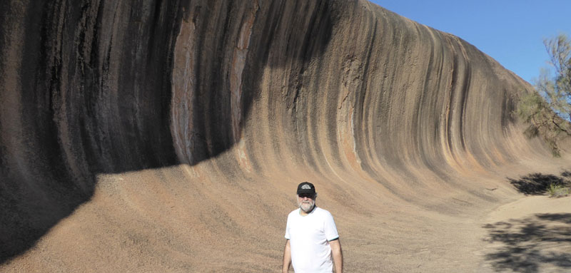 Reise nach Westaustralien – Februar 2016
