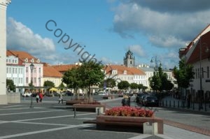 Vilnius, Litauen 2008