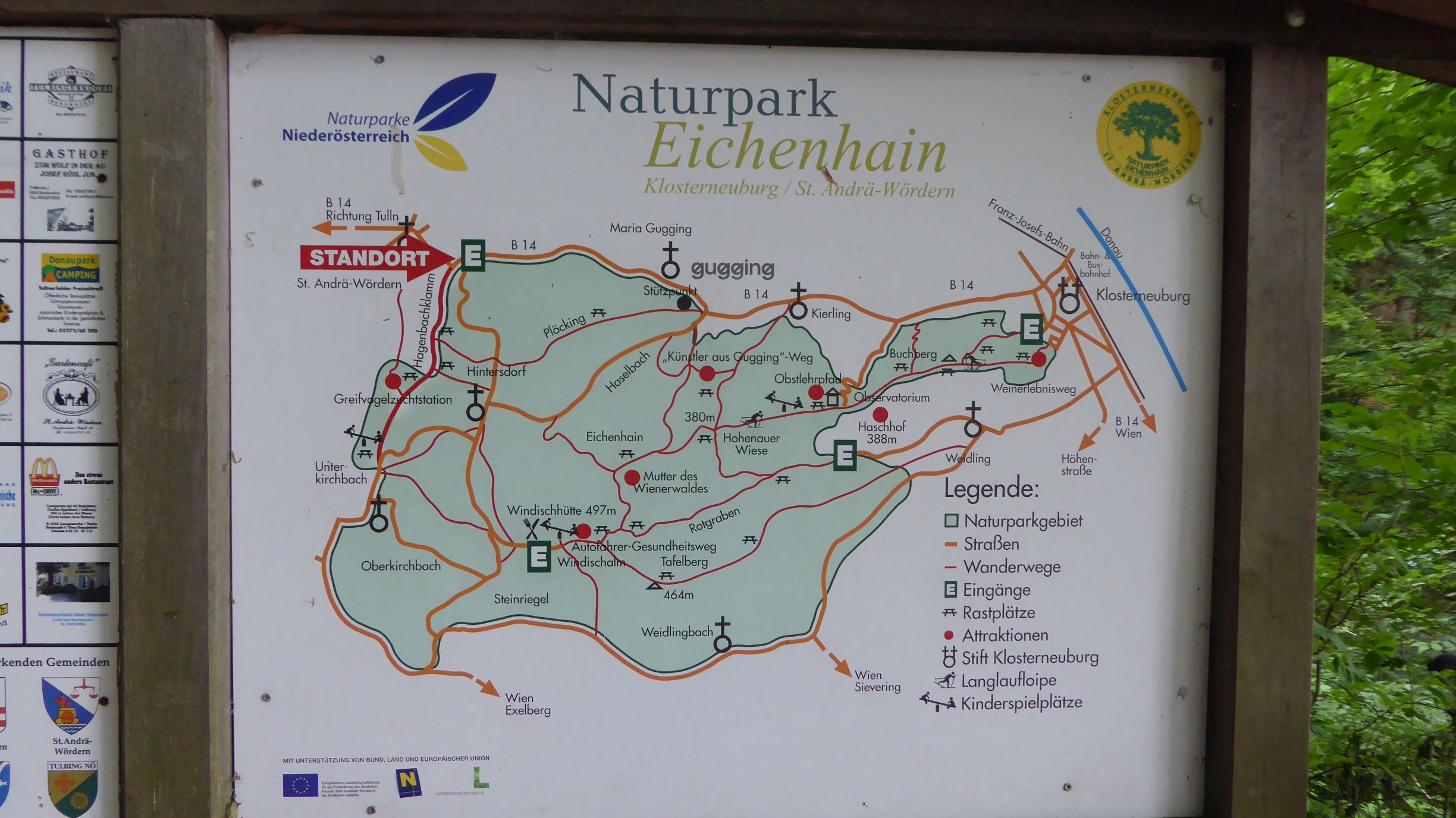 Hagenbachklamm