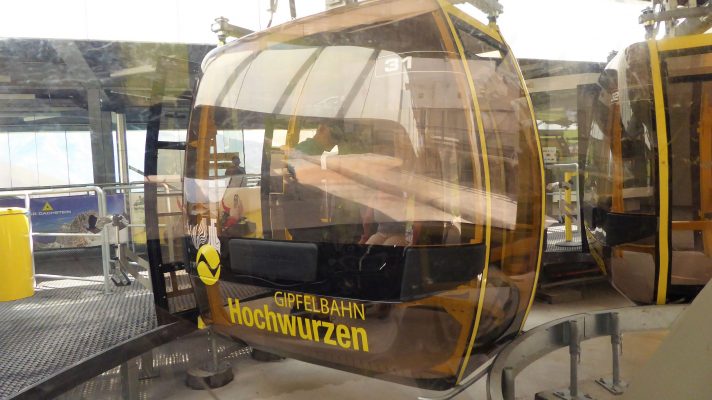Hochwurzen – Gokart