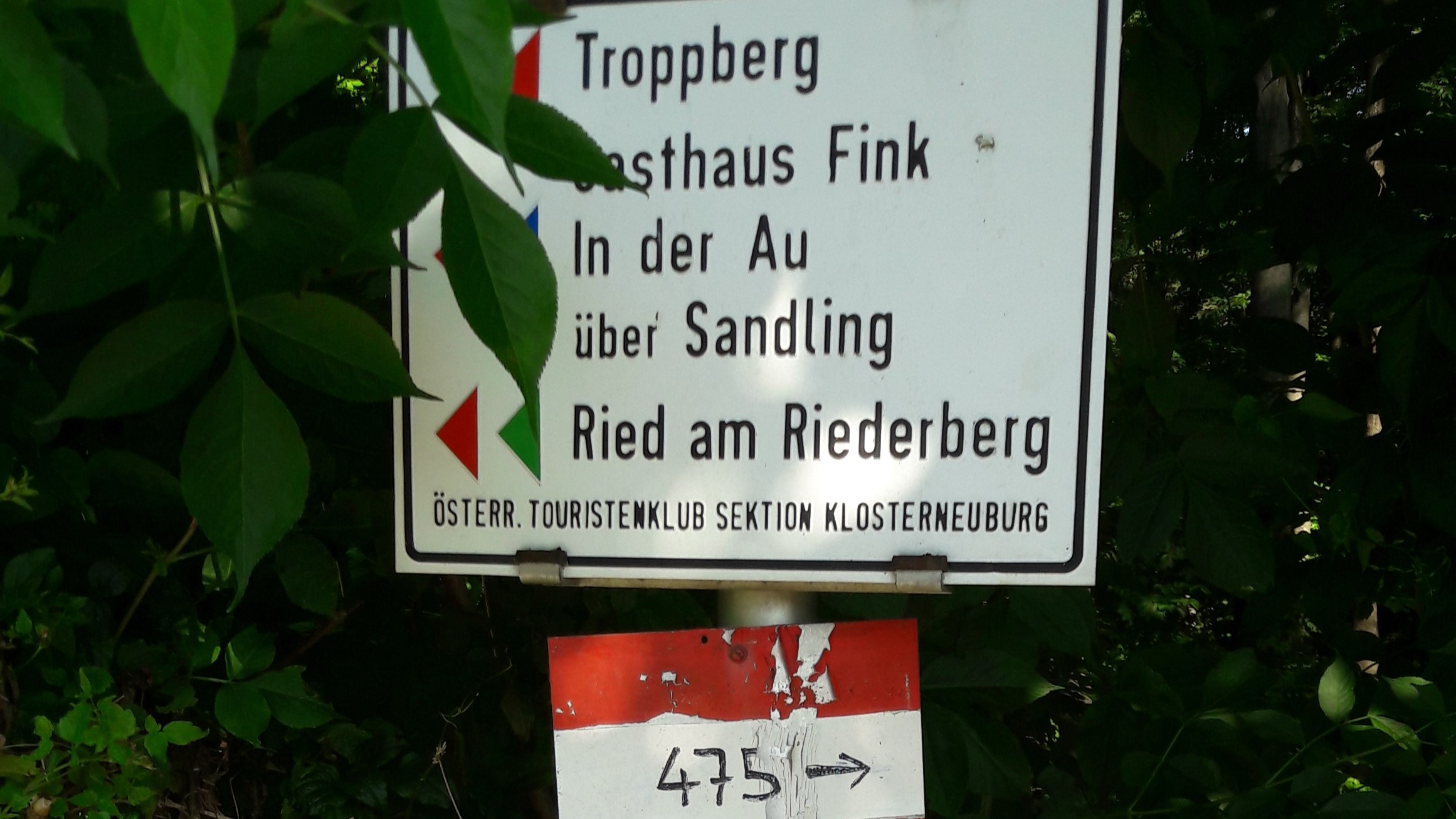 Troppbergwarte