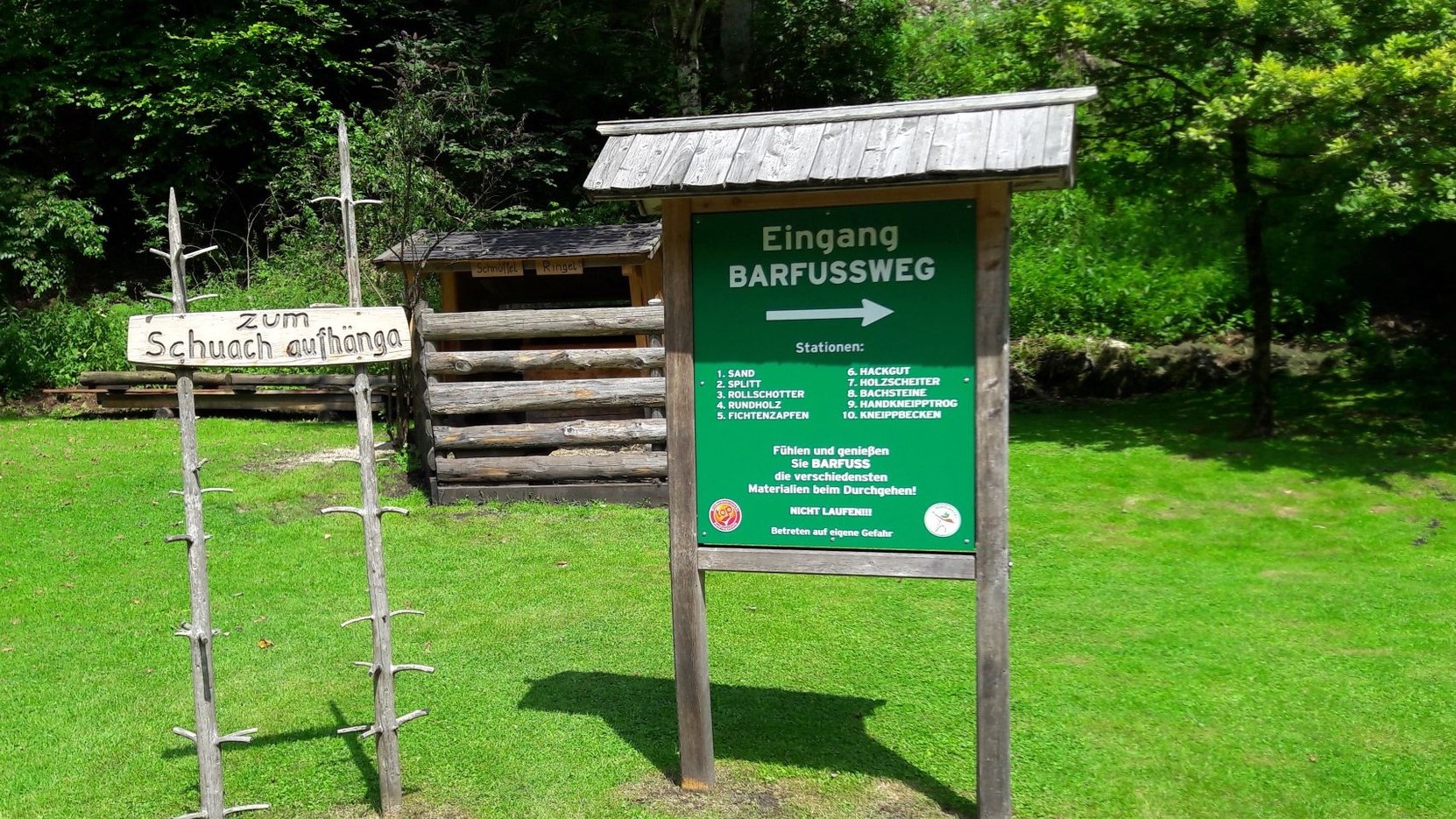 Erlebniswelt Mendlingtal