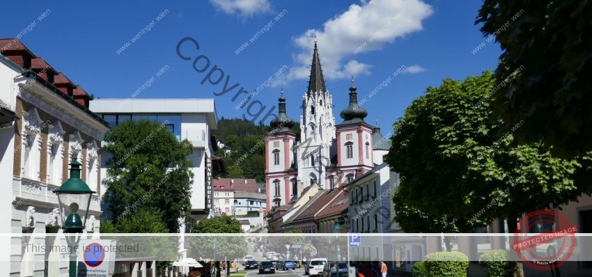 Ausflug nach Mariazell und Zipline Annaberg