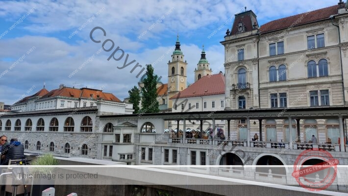 Städtetrip nach Ljubljana – 5/2023