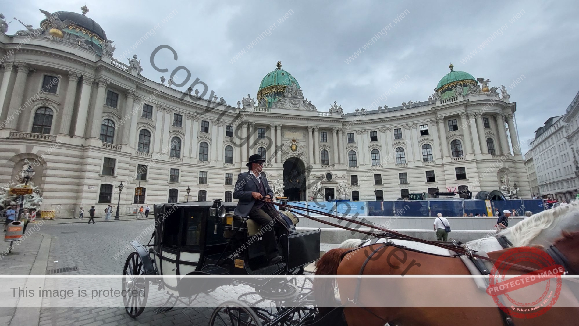 Stadtspaziergang in Wien