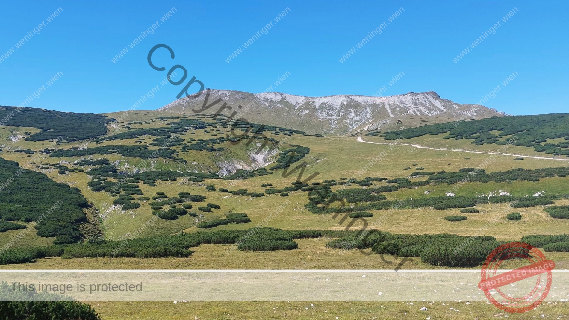 Am Schneeberg