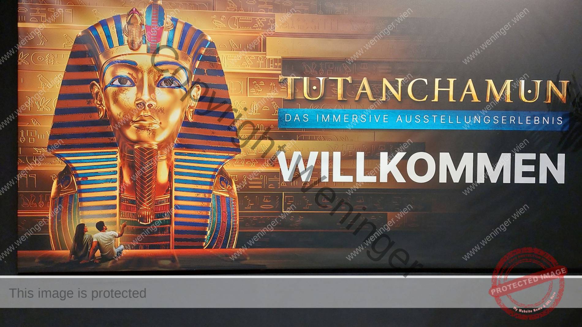 Tutanchamun – Ausstellung