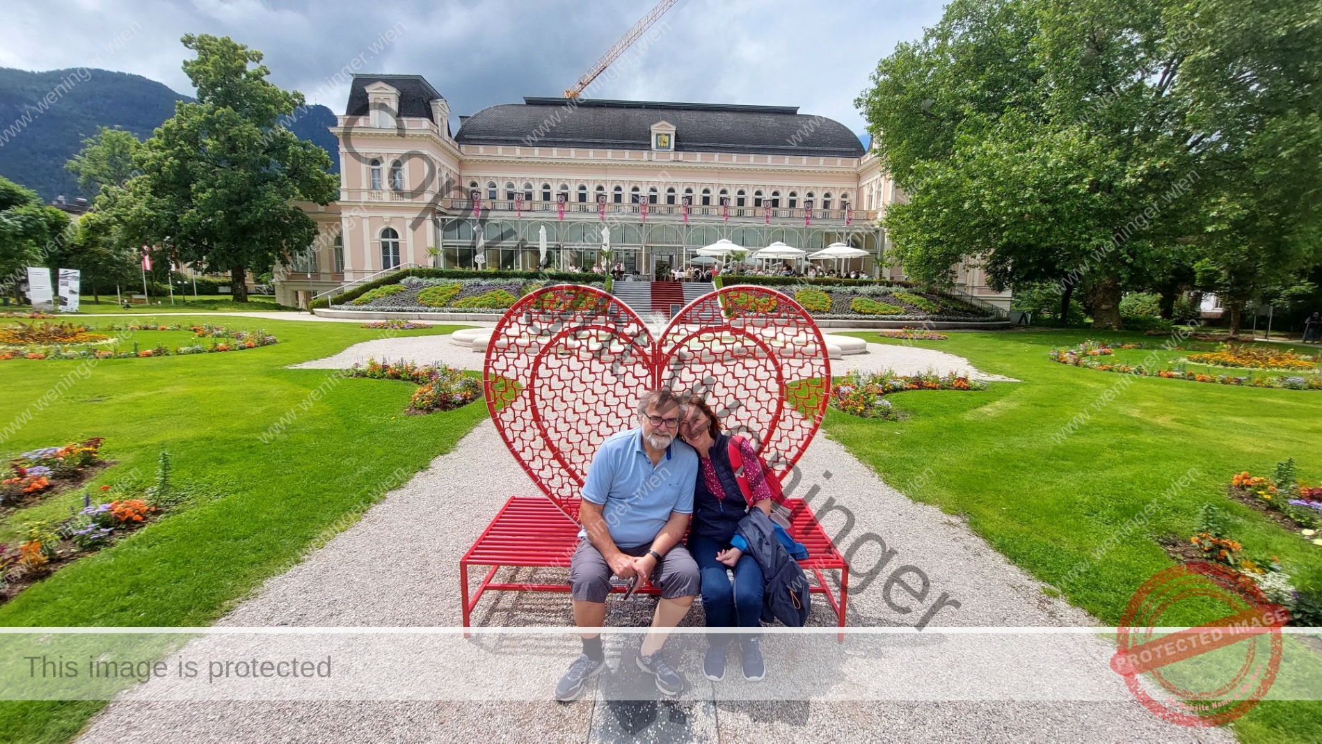 Radfahren rund um Bad Ischl
