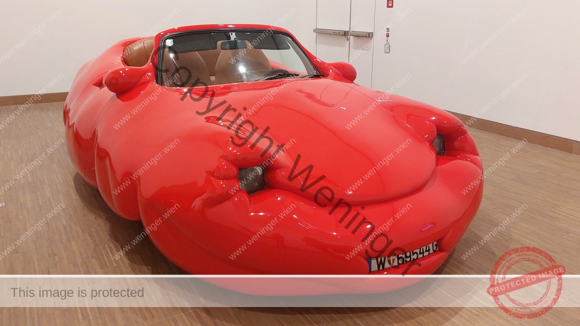 Retrospektive Erwin Wurm
