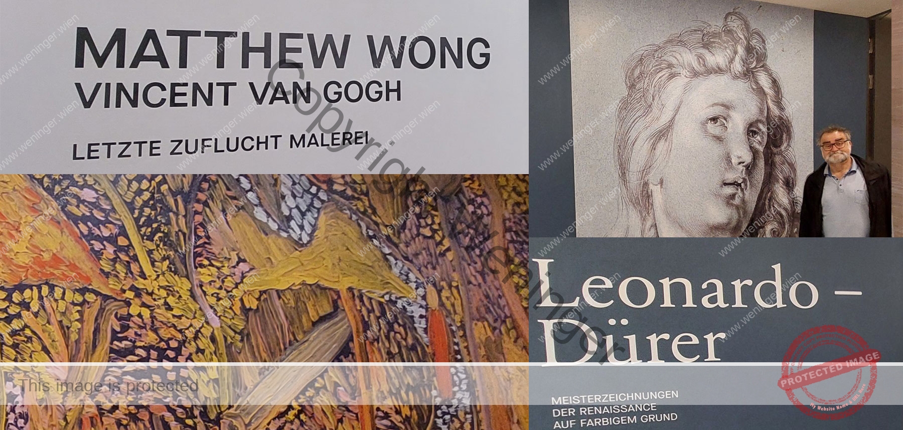 Ausstellungen in der Albertina