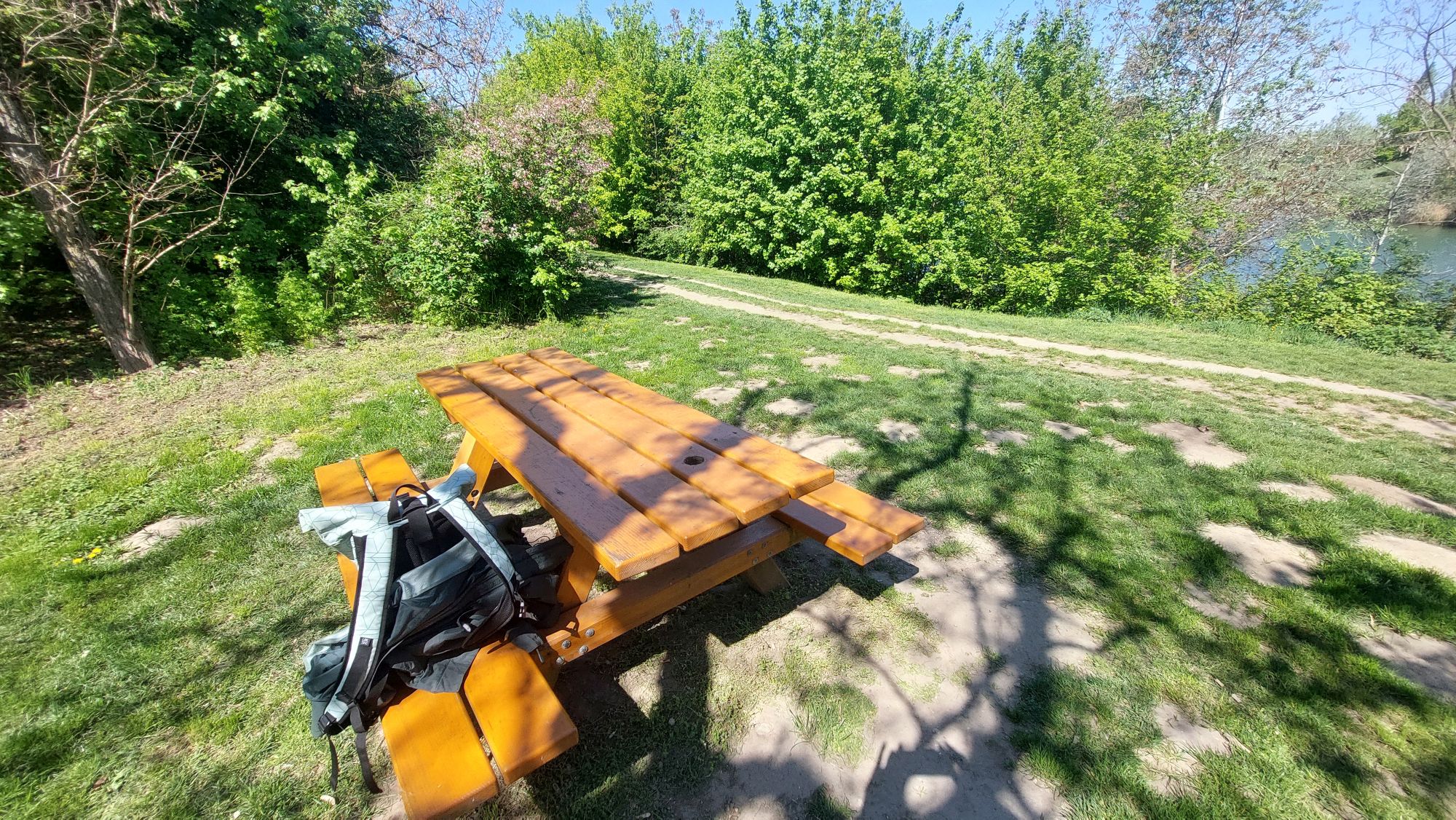 Rundumadum Wien: Etappe 19+20