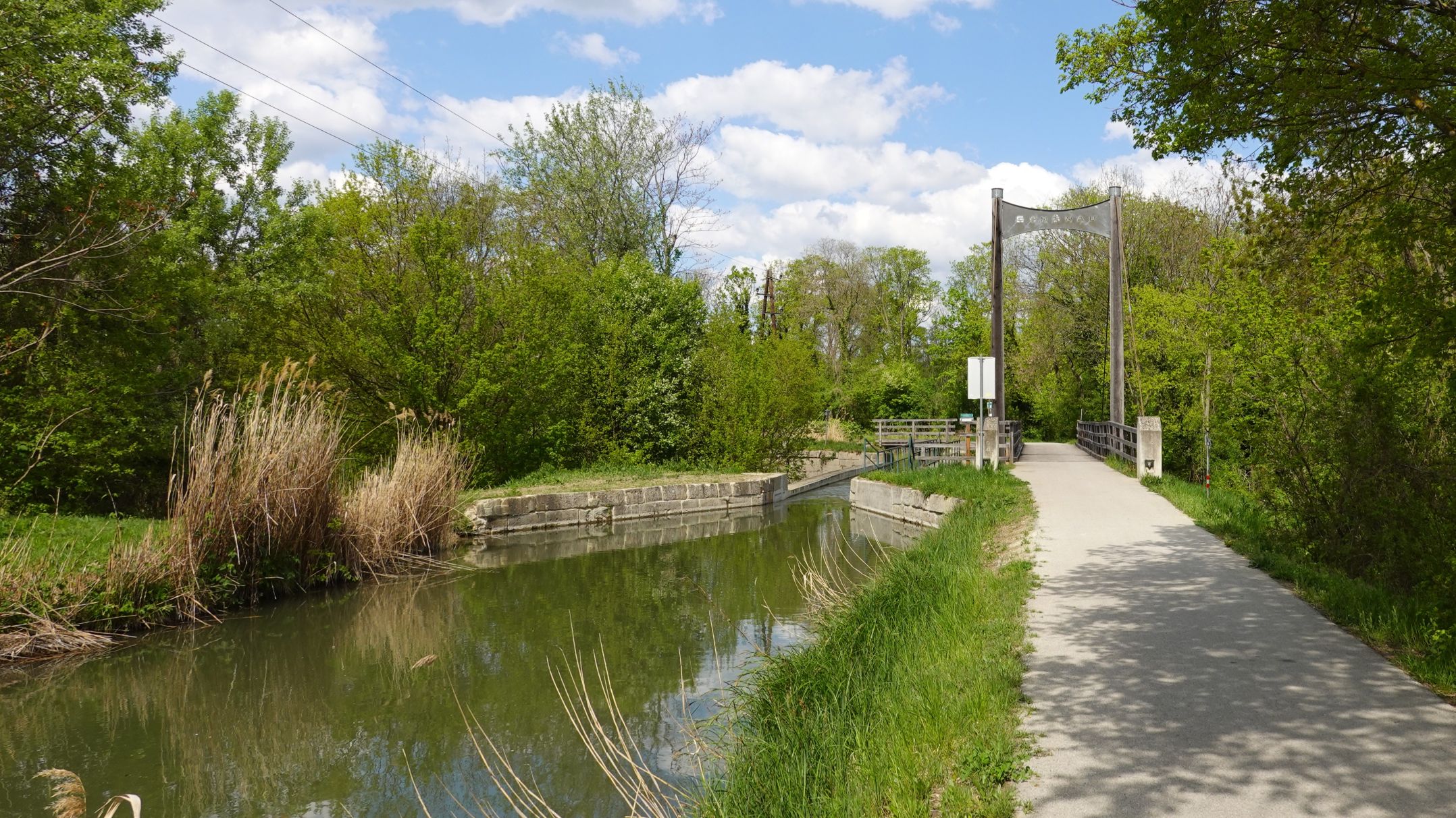 Triestingau-Radweg