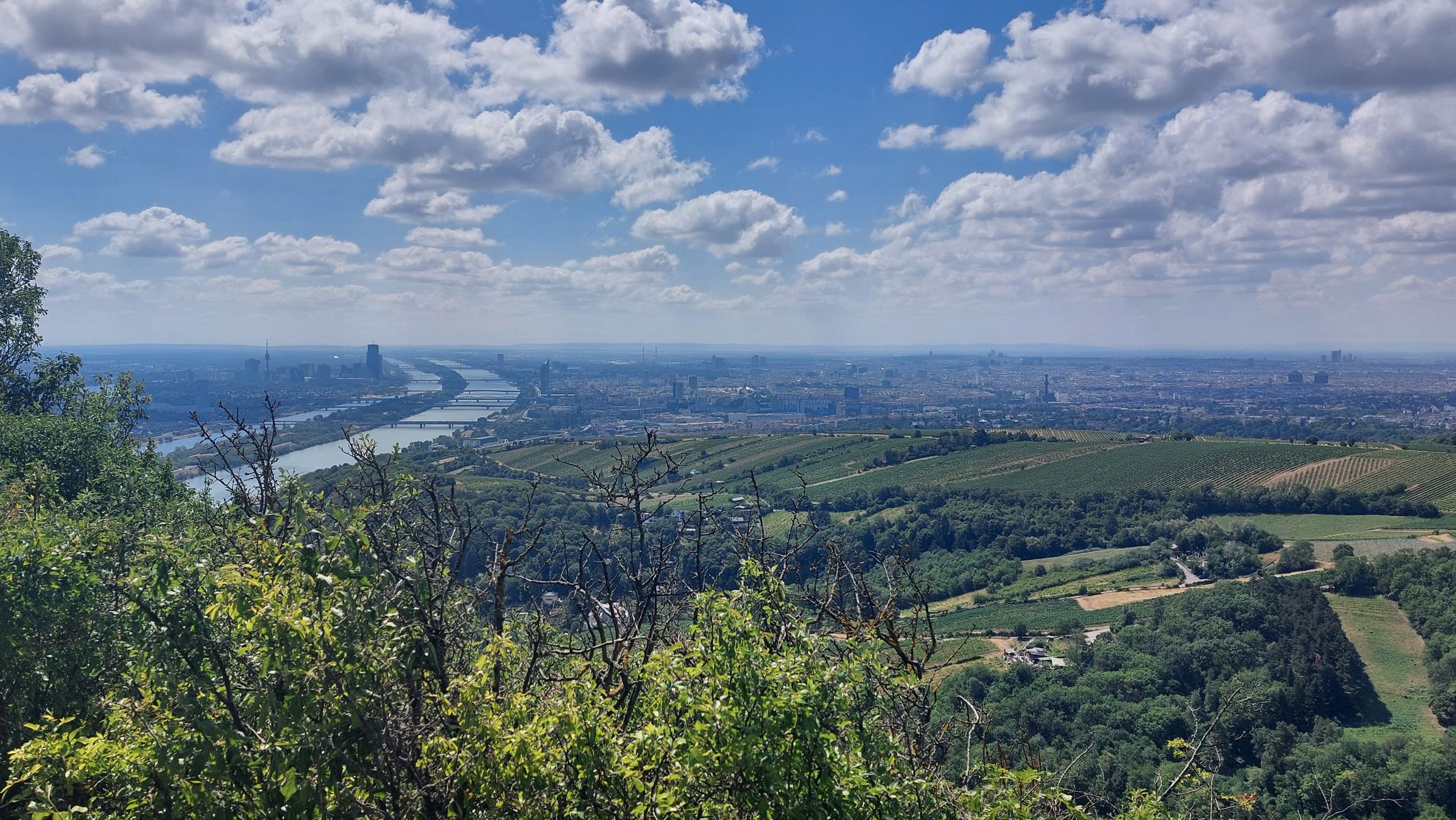 Rundumadum Wien: Etappe 1