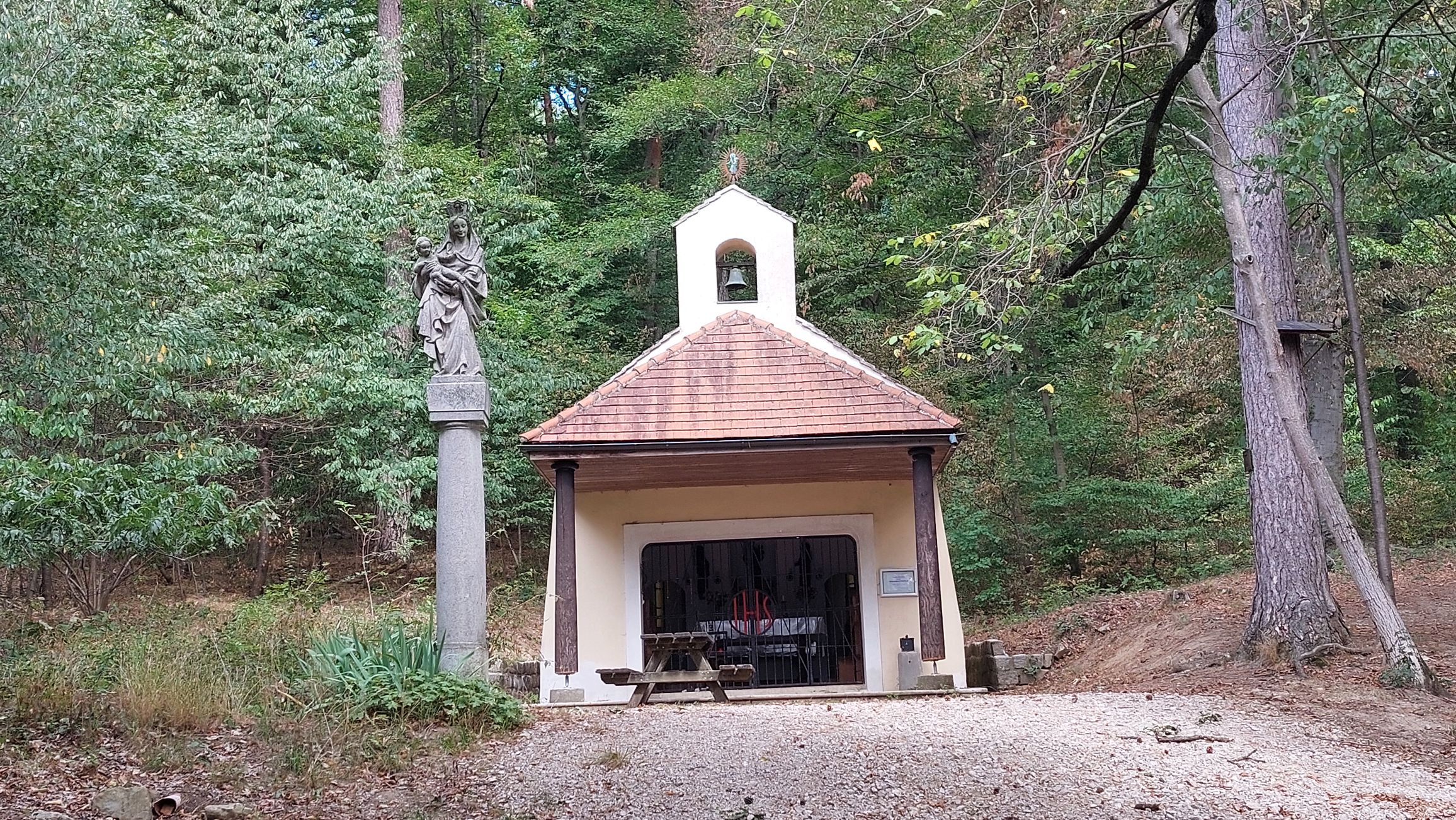 Von Pötzleinsdorf nach Salmannsdorf