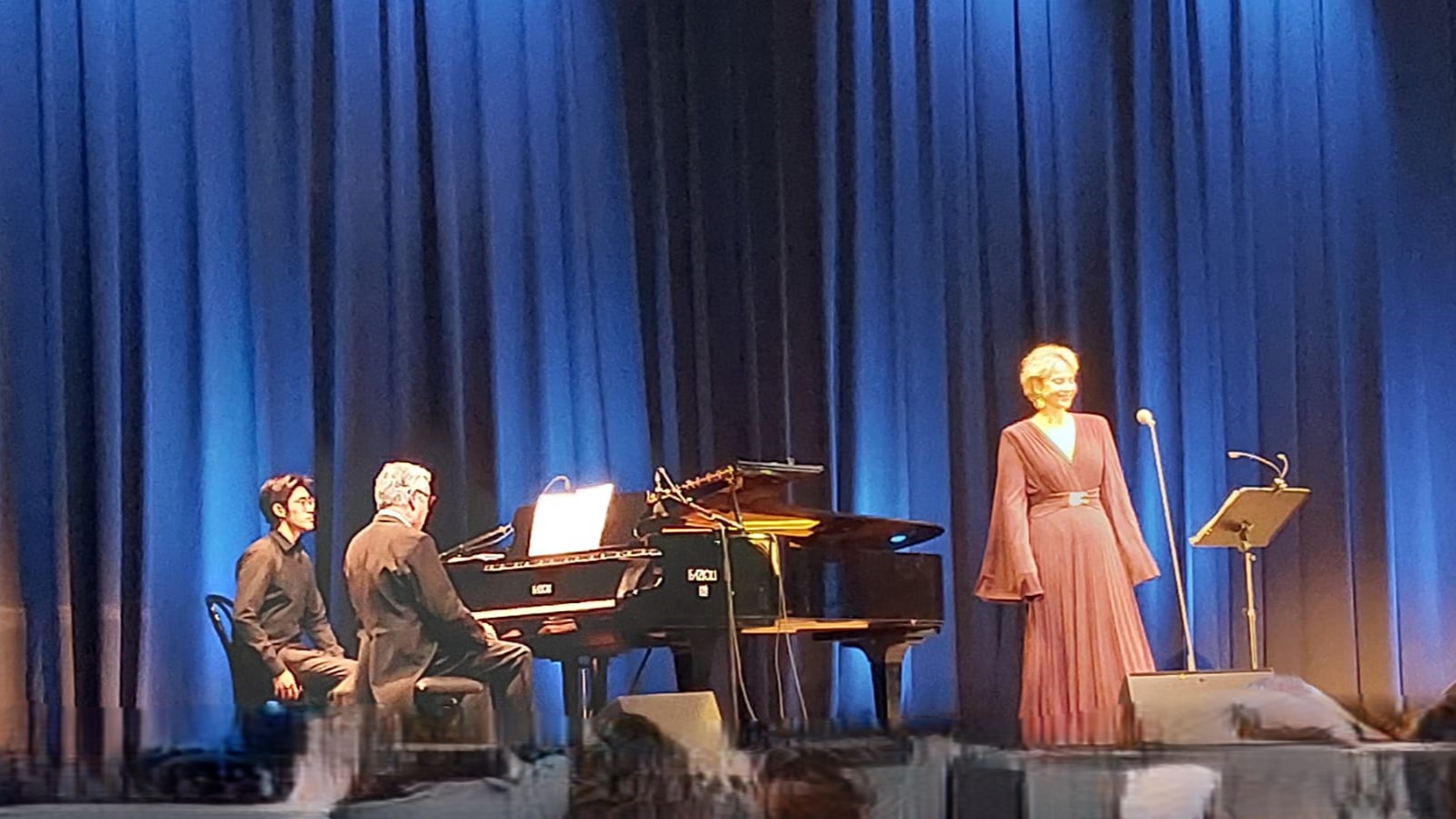Liederabend mit Elina Garanca