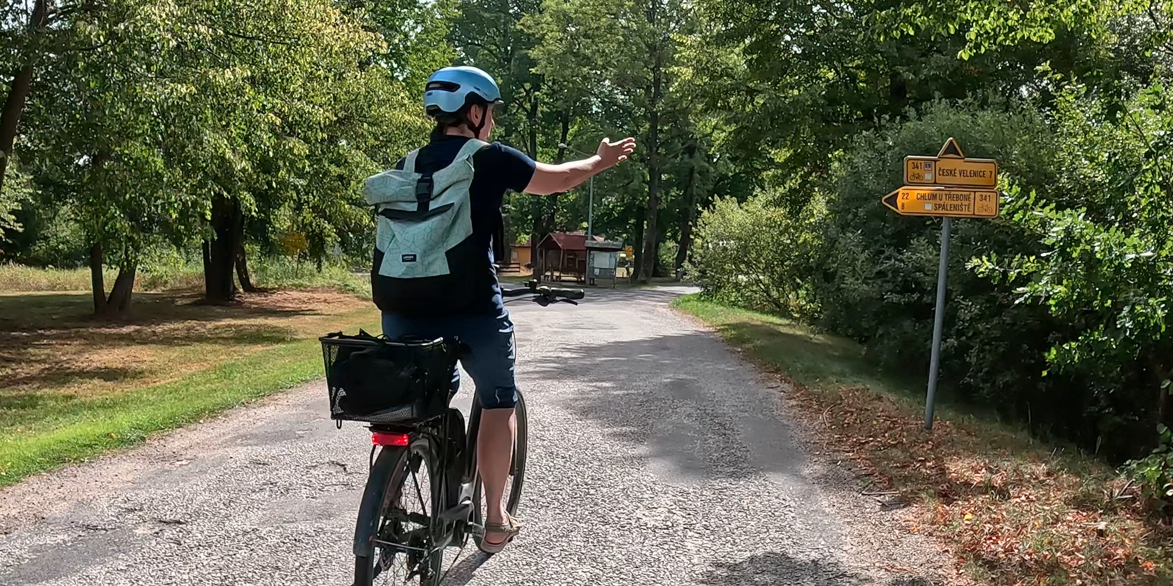 Radfahren in Gmünd