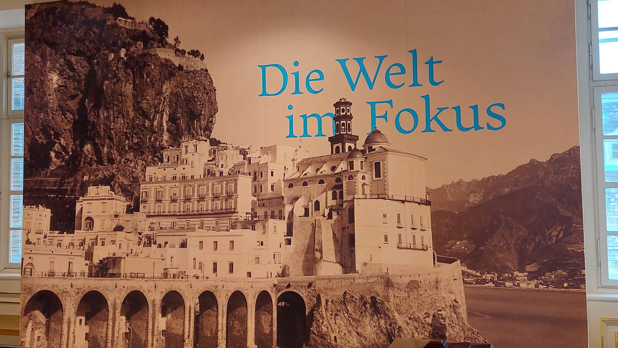 Albertina: „Die Welt im Fokus“