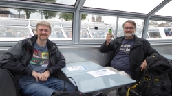 Amsterdam - Canalboot