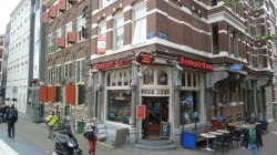 Amsterdam - Rembrandthaus