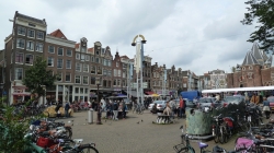 Amsterdam - Nieuwmarkt