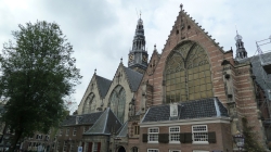 Amsterdam - Oude Kerk