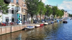 Amsterdam - Prinsengracht