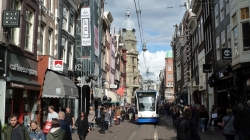 Amsterdam - Leidsestraat