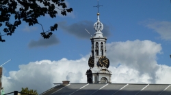 Amsterdam - Munttoren