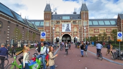 Amsterdam - Rijksmuseum