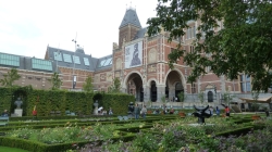 Amsterdam - Rijksmuseum