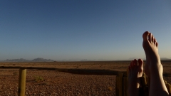 Namibia - Sossus Dune Lodge, Sossusvlei