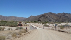 Namibia - Fish River