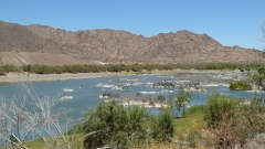 Namibia - Fish River