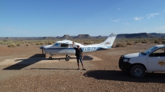 Namibia - Fishriver Canyon