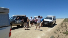 Namibia - Tsarishoogte Pass