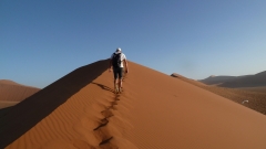 Namibia - Düne 45, Namib