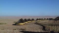 Namibia - Sossus Dune Lodge, Sossusvlei