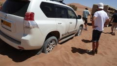 Namibia - Dead Vlei, Namib