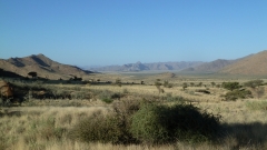 Namibia - Barchan Dune